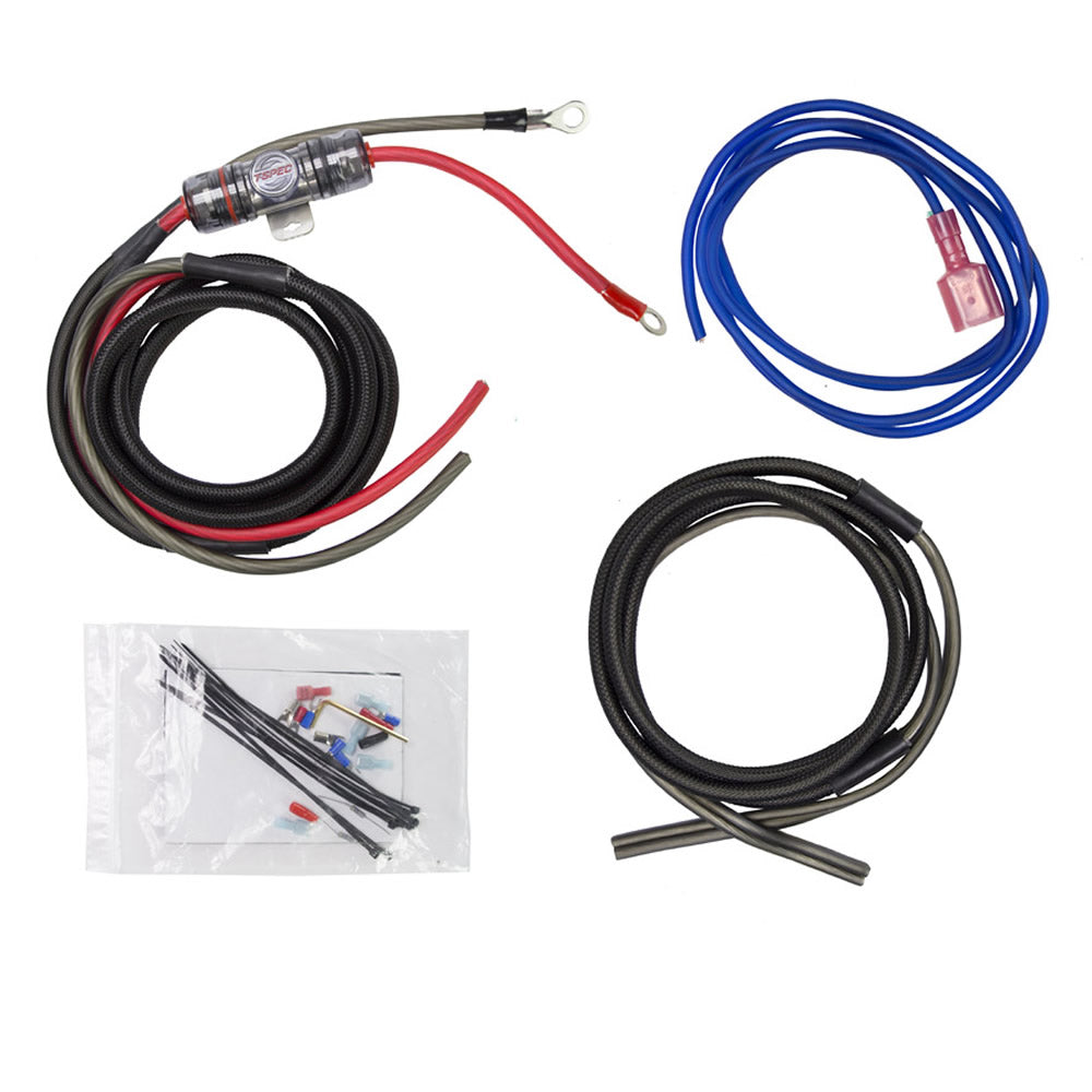 Metra ST-AK8 8GA Motorcycle Amp Kit