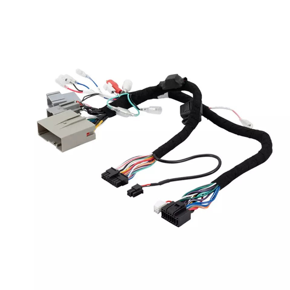 Stinger SR-F15009H HEIGH10 Head Unit Installation Kit for Ford F-150 2009-2014