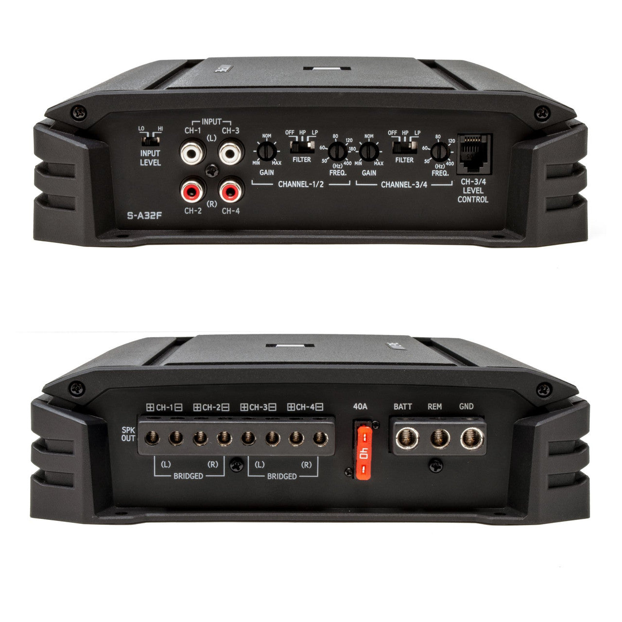 Alpine 1-Pair S-S50 5.25