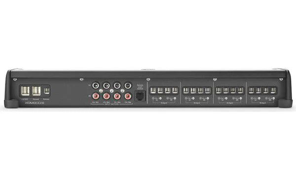 JL Audio XDM800/8 8-channel car/marine amplifier — 75 watts RMS x 8