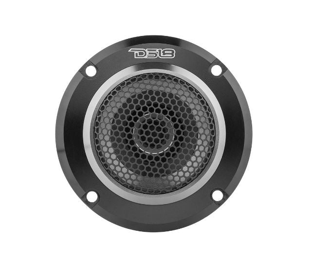 DS18 Car Audio Bundle – Universal SS-SSTT265-3 Vinyl Tiddy-Panel with 2× DS18 PRO-FR6NEO 6.5