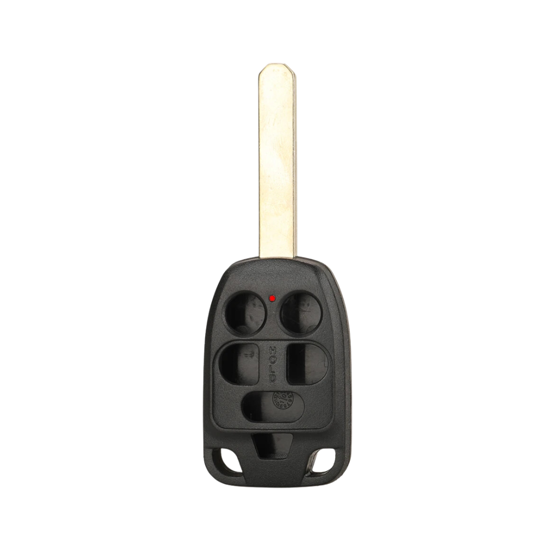 2011-2013 Honda Odyssey / 6-Button Remote Head Key SHELL / HO01 / N5F-A04TAA
