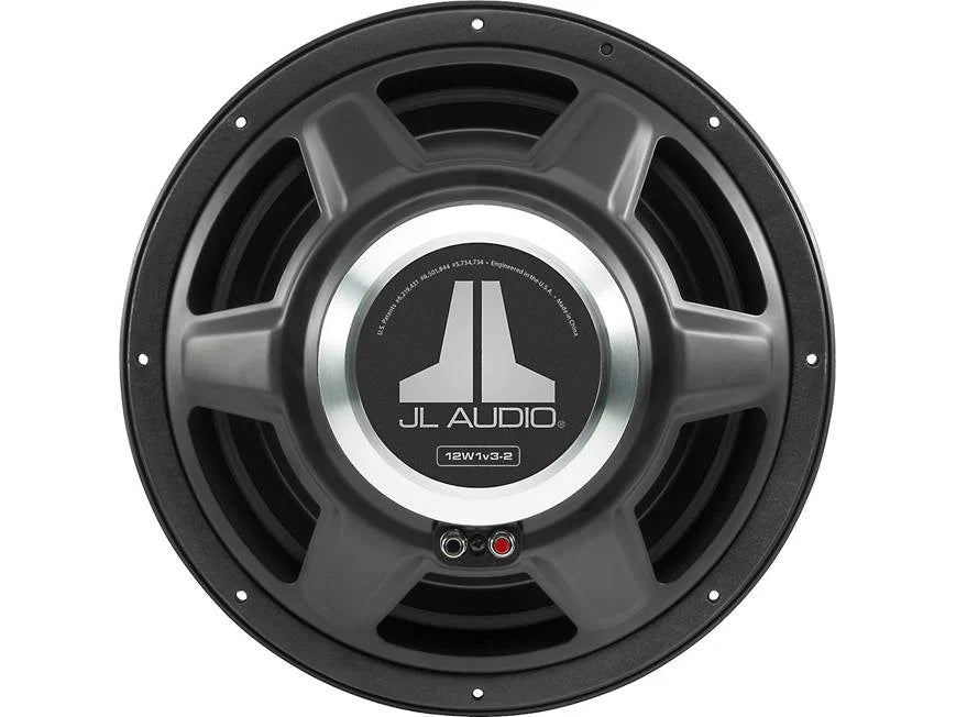 JL Audio 12W1v3-2 W1v3 Series 12
