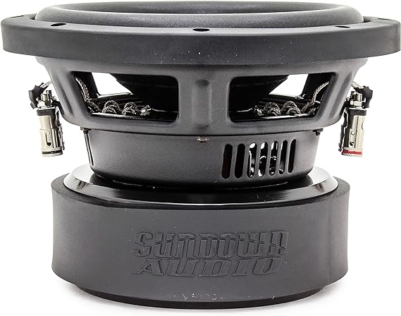 Sundown Audio E-8 V.6 D2 8