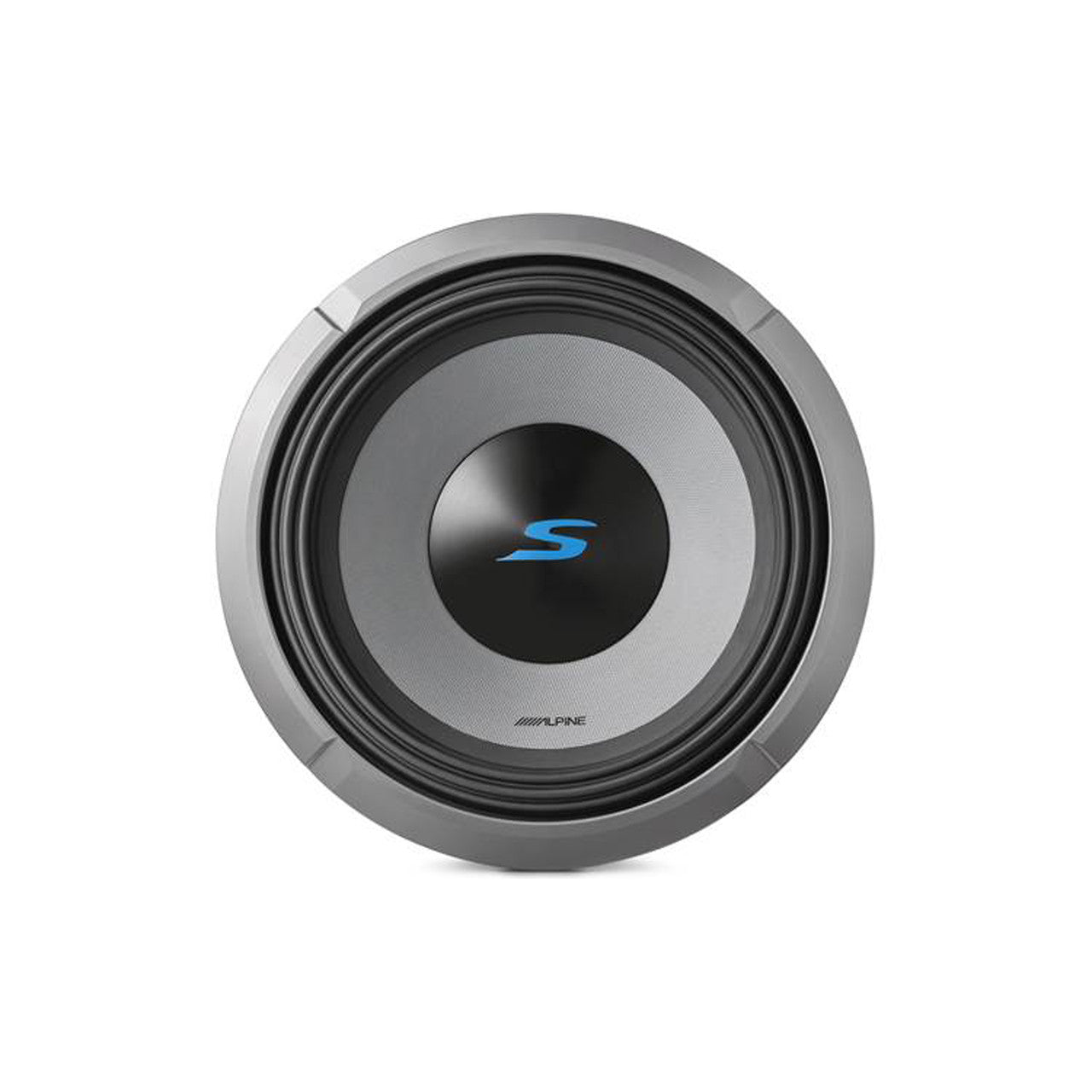 Alpine S2-A60M S-Series Class-D Amp, S2-W12D4 12