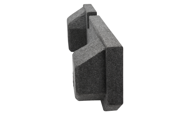 2002-2008 Dodge Ram Quad Cab 2-12'' Sub Box Carpeted