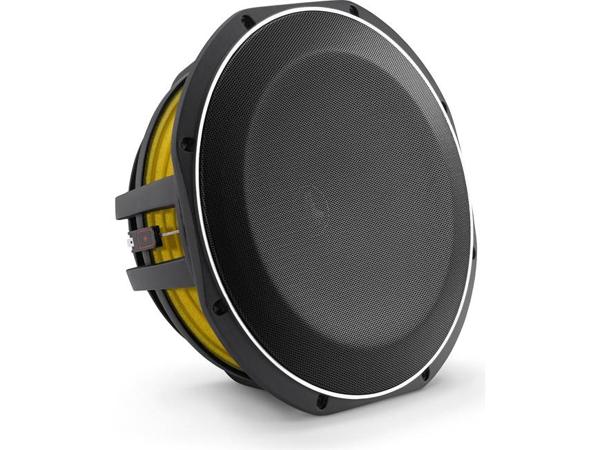 JL Audio 12TW1-4 TW1 Series thin-line 12