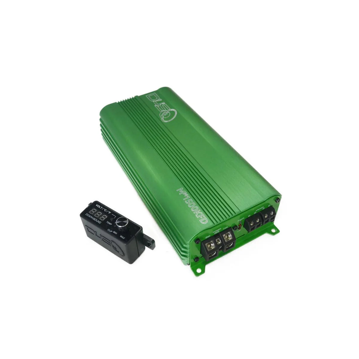 Down4Sound MM1500FKD 1500W RMS MINI MAXX Full Bridge Amplifier