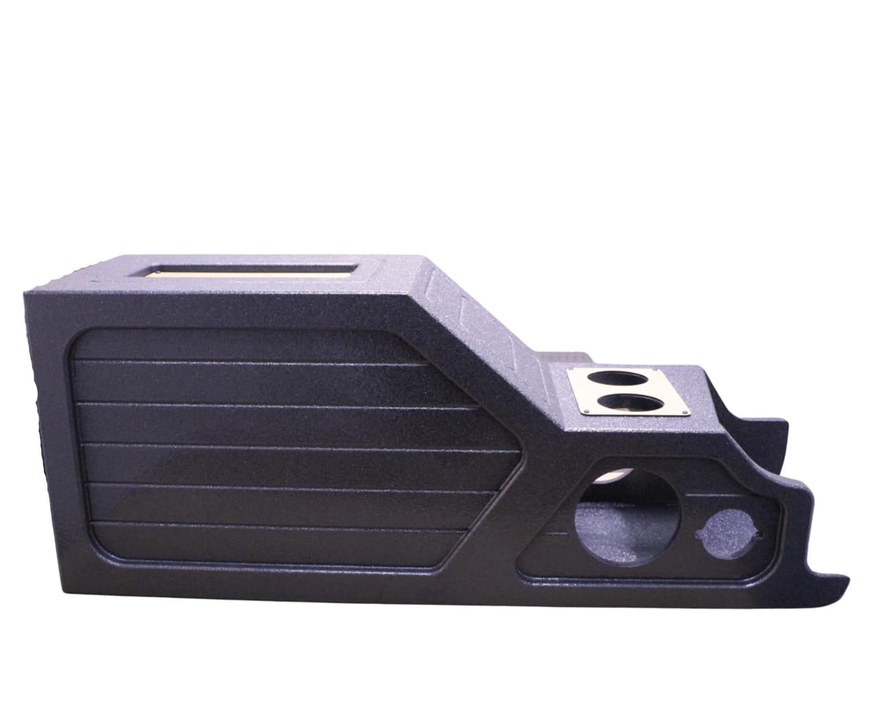 KB Chevy/GMC 1999-2006 Center Console, Single 12