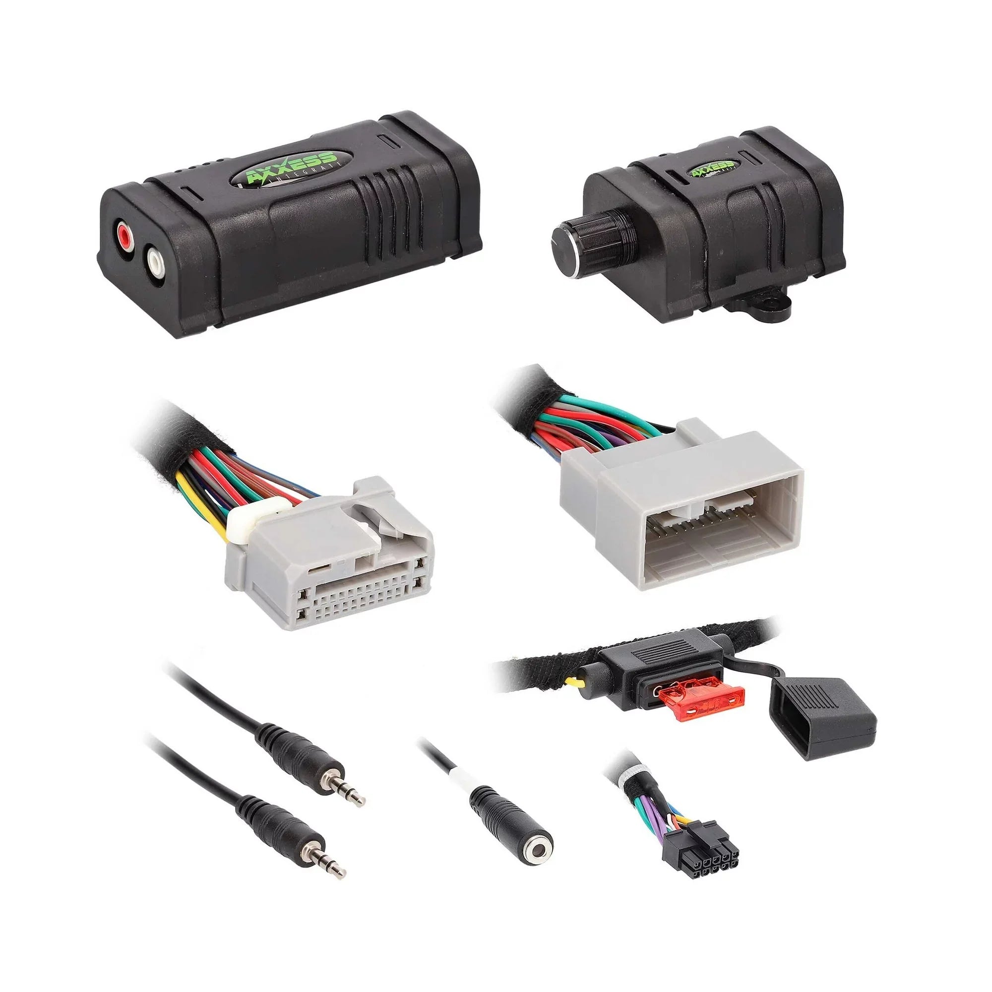 Axxess AXLOC-HN2 2 Channel LOC Line Output Converter for select Honda/Acura 2008-Up