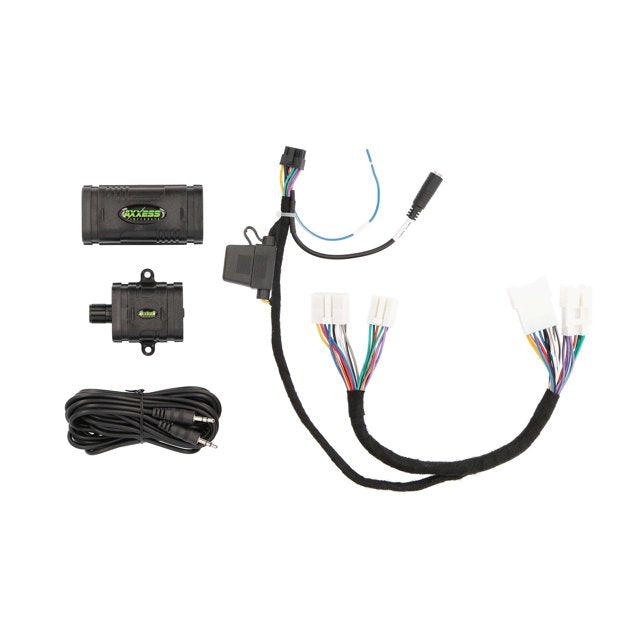 Axxess AXLOC-TY1 2 Channel LOC Line Output Converter for select Toyota 1987-2020
