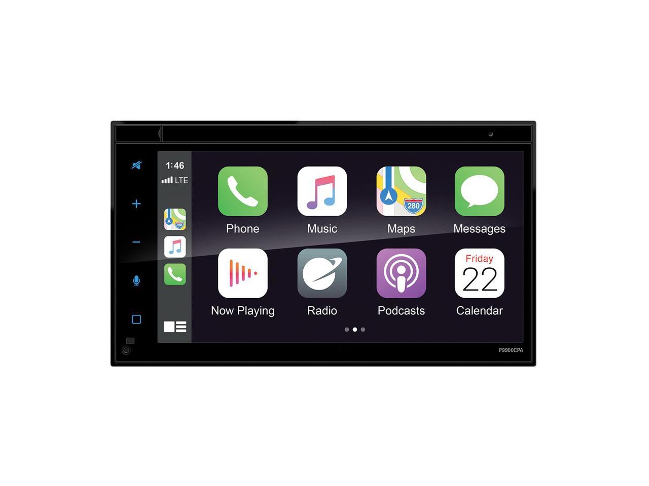 Planet Audio P9900CPA Bluetooth 6.75 Inch Touchscreen Car Multimedia Player