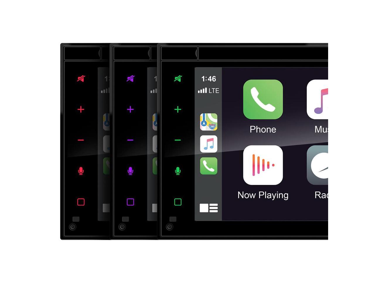 Planet Audio P9900CPA Bluetooth 6.75 Inch Touchscreen Car Multimedia Player