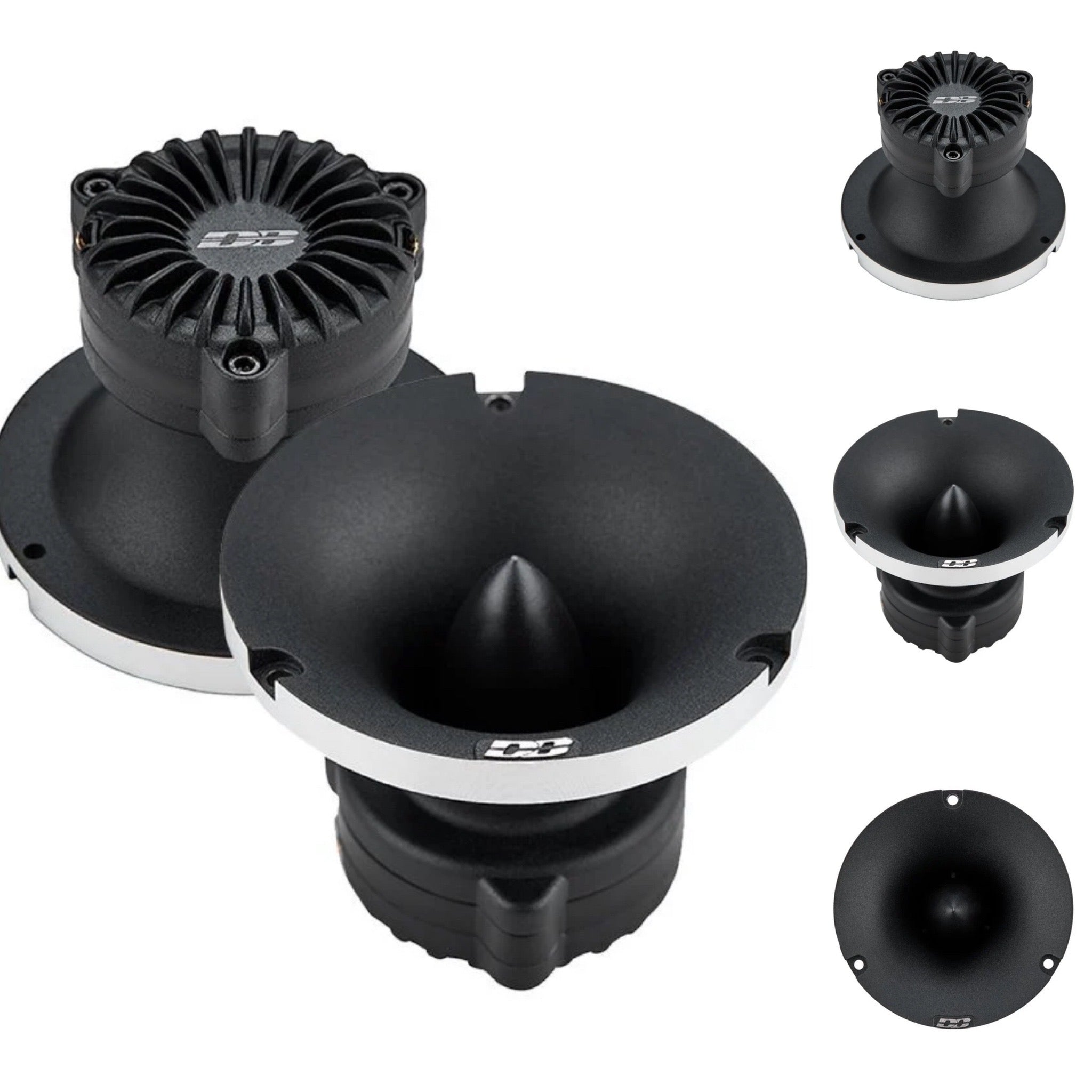 Deaf Bonce Apocalypse AT-37 SPORT SUPER LOUD Tweeters for Takuache