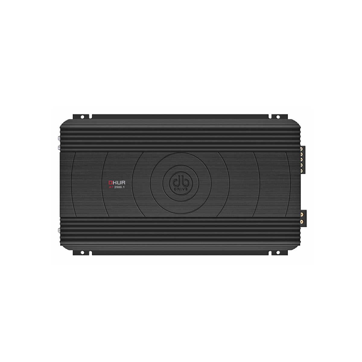 DB DRIVE A7 2500.1 Class D Mono Amplifier - A7 Series OKUR