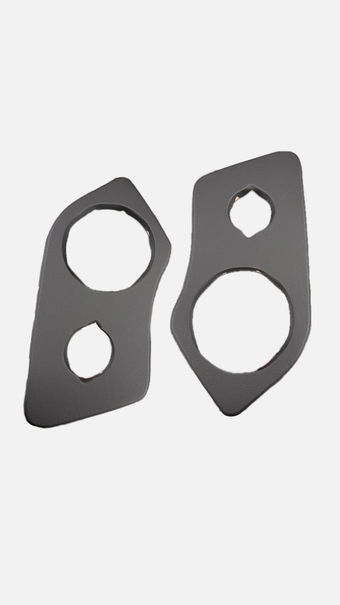 ECA 99-06 Silverado Sierra Yukon Tahoe Suburban Spacer Adaptor for Front and Back Door Pod Baffles