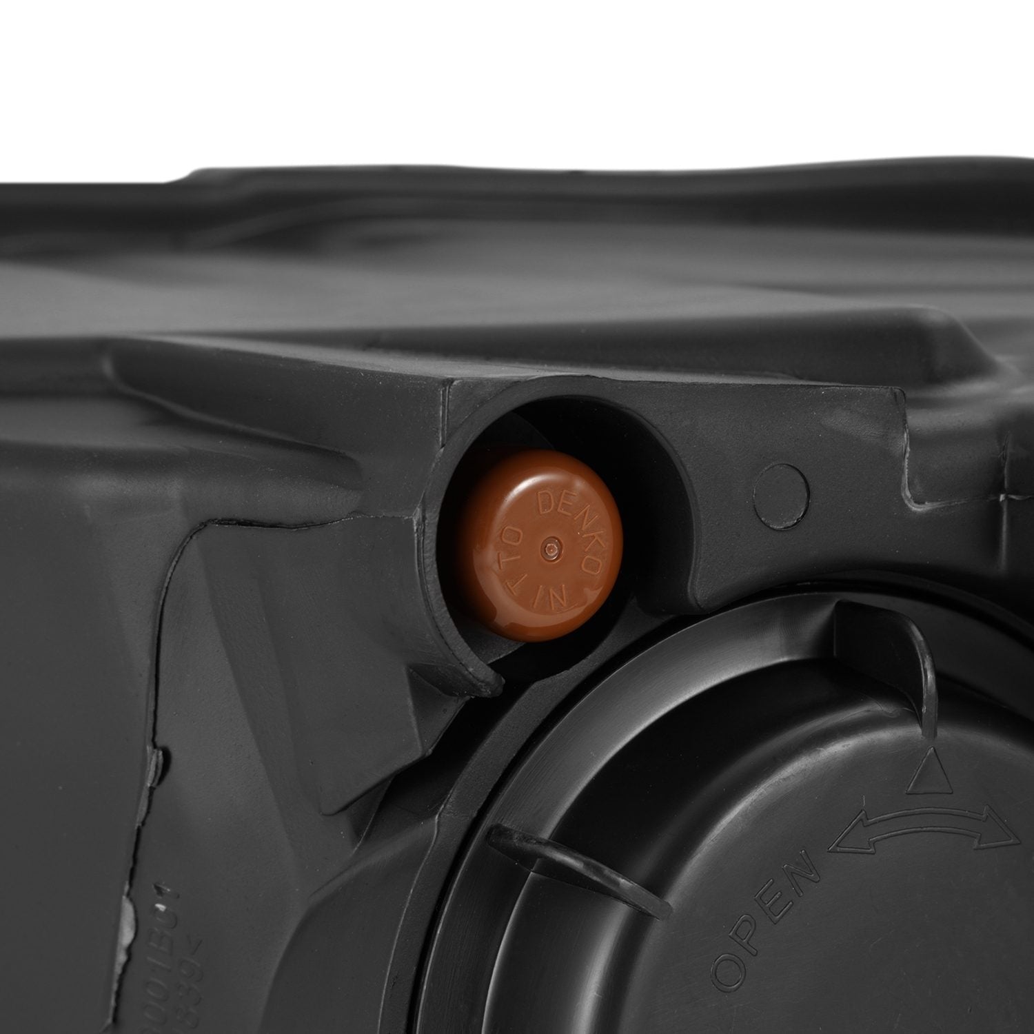 AlphaRex 09-18 Ram Truck (MK II 5th Gen 2500 Style) LUXX-Series LED Projector Headlights Chrome