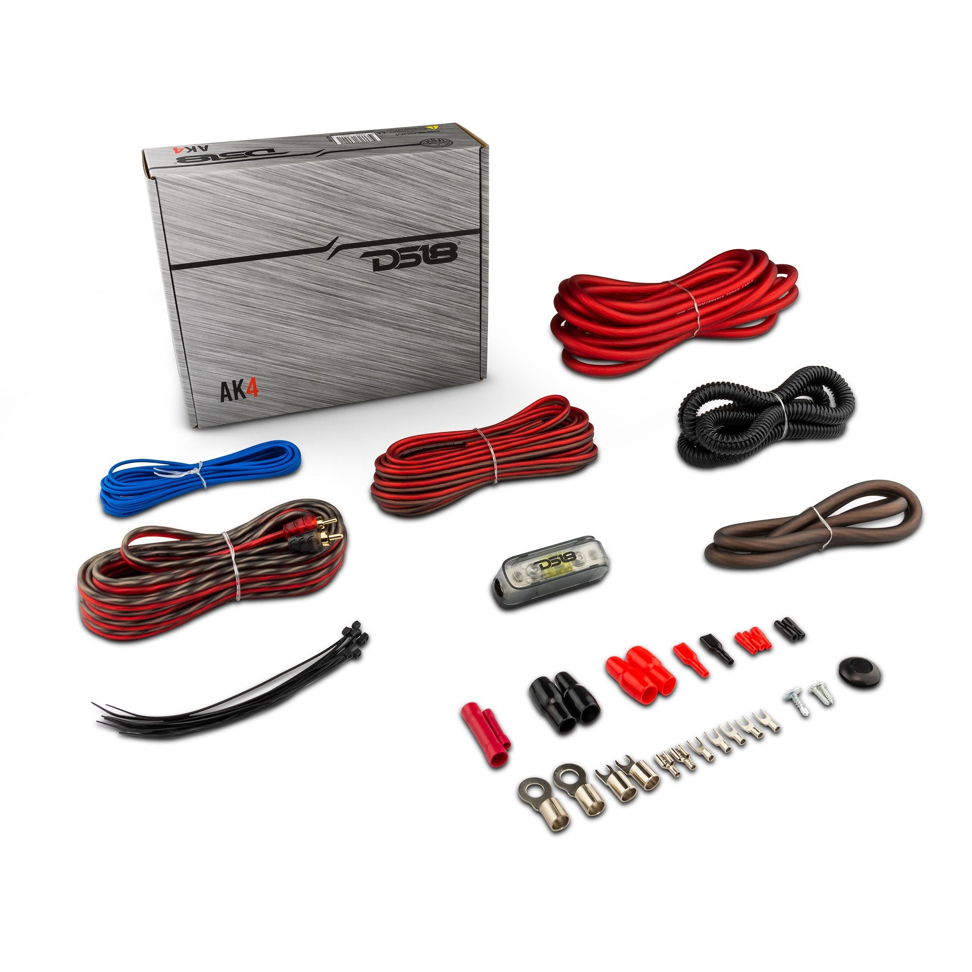 Pro Audio Speaker Bundle: 6.5