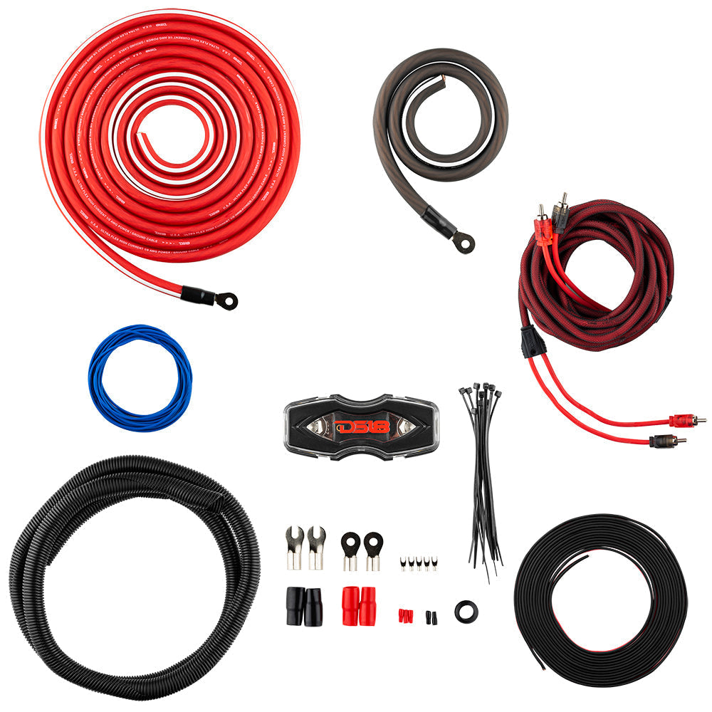 DS18 ZR212LD-PKG Bass Package 2 x ZR12D4 12