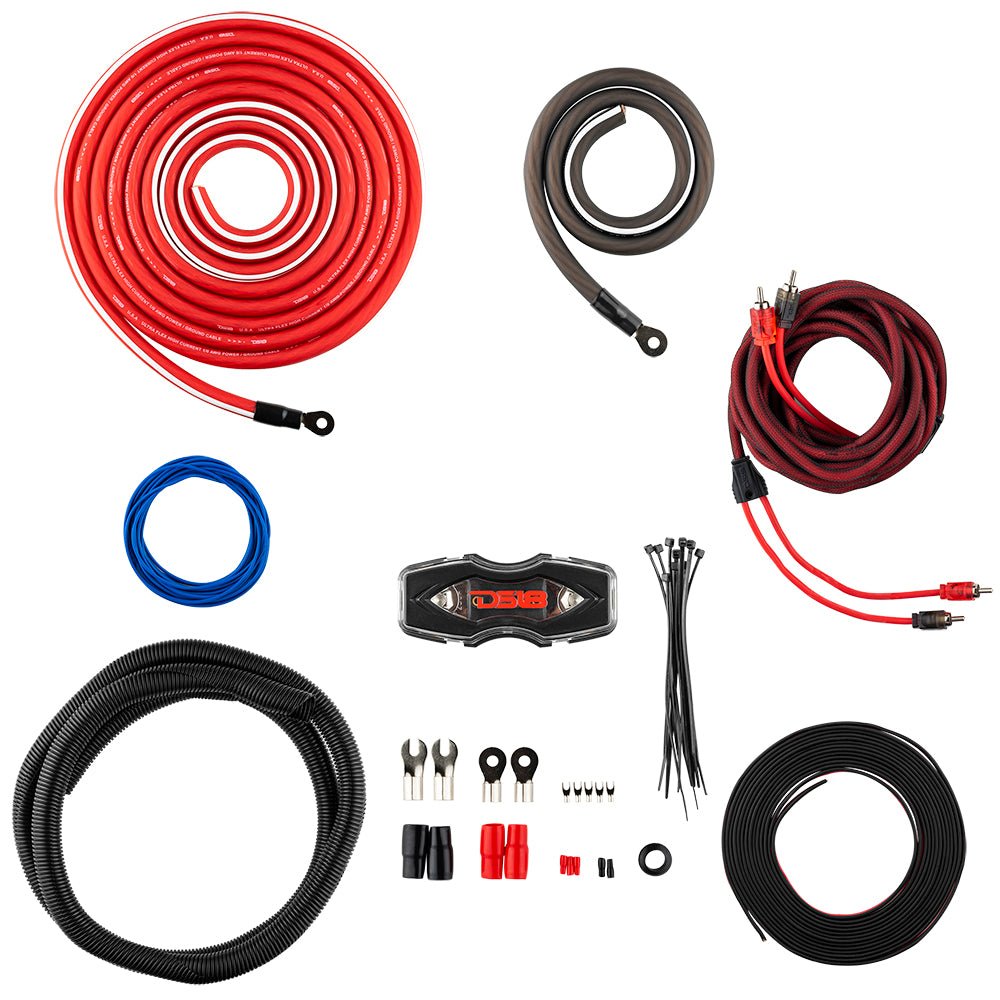 DS18 ZR212LD-PKG Bass Package 2 x ZR12D4 12