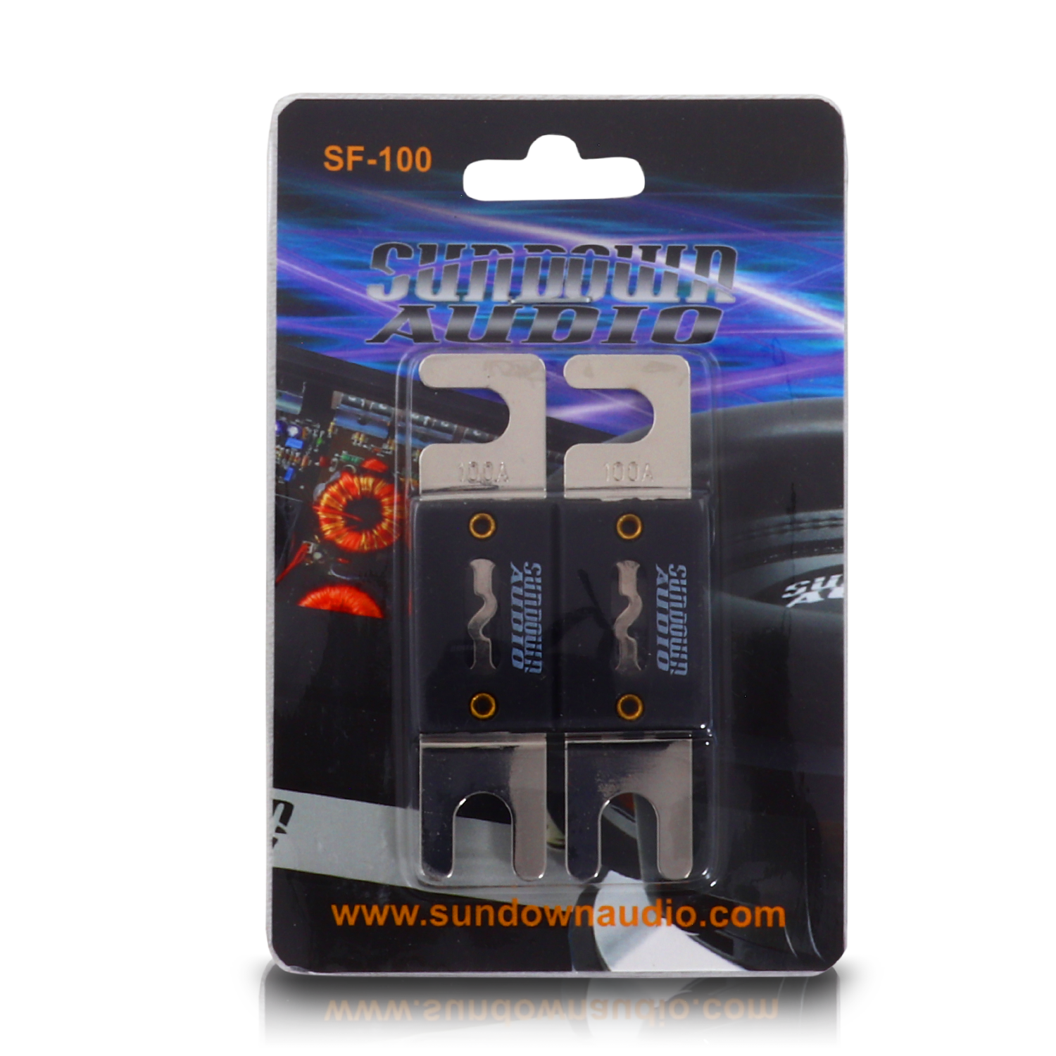 Sundown Audio ANL Fuses (2PK) 100A/ 150A/ 200A/ 250A/ 300A/