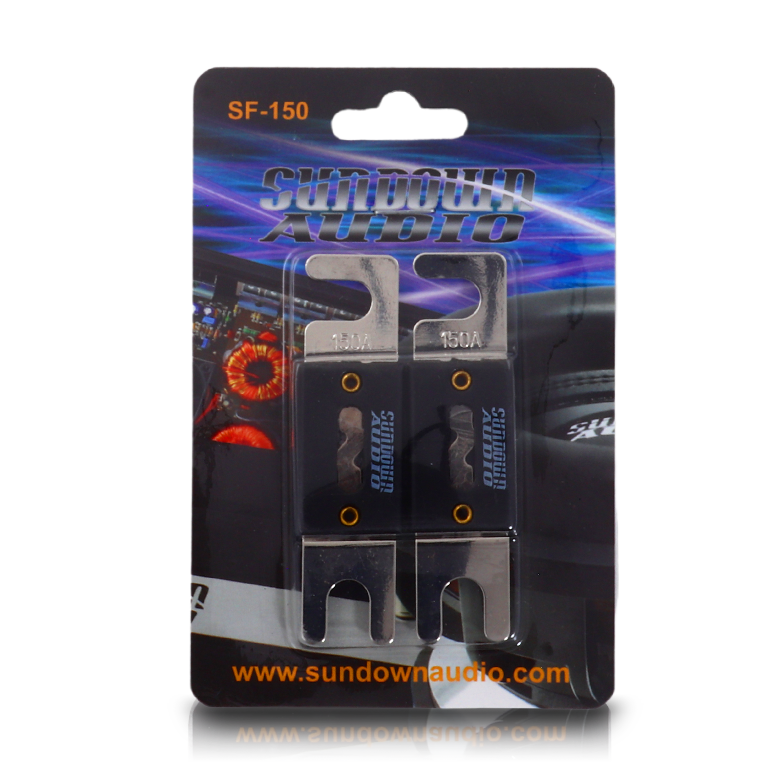 Sundown Audio ANL Fuses (2PK) 100A/ 150A/ 200A/ 250A/ 300A/