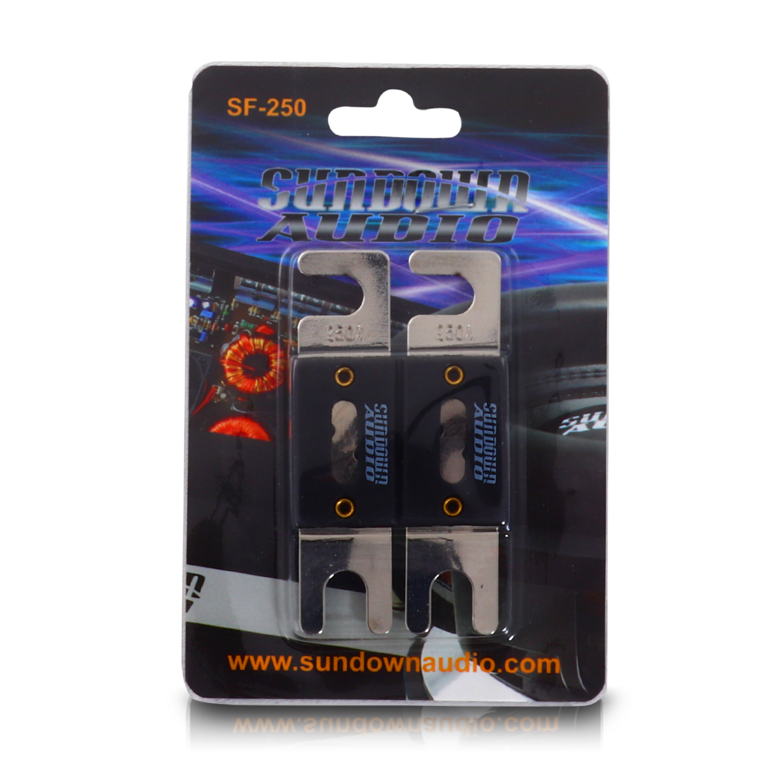 Sundown Audio ANL Fuses (2PK) 100A/ 150A/ 200A/ 250A/ 300A/