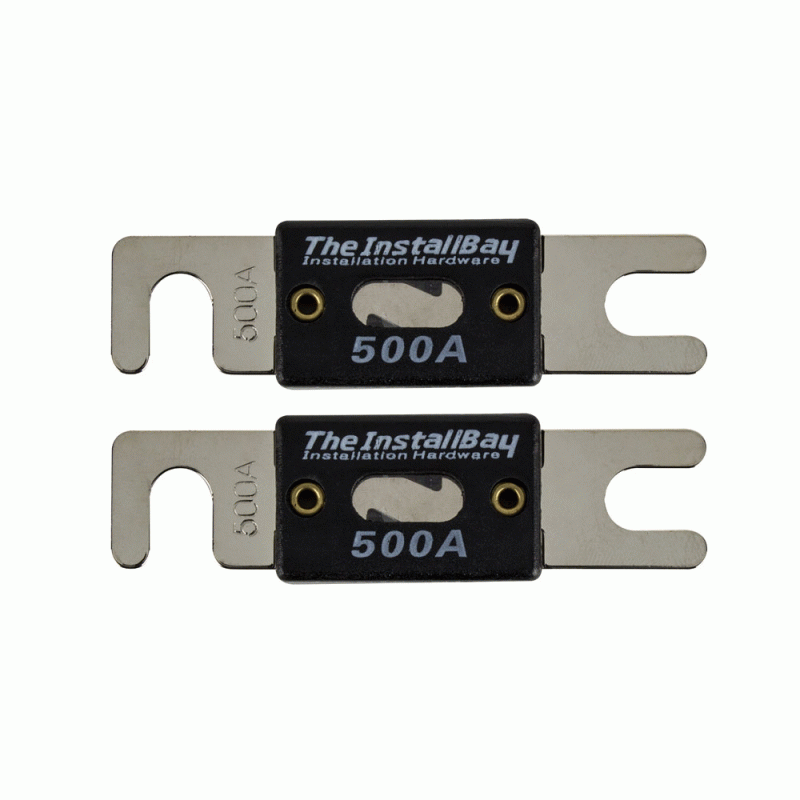 ANL500-10 ANL 500 AMP Fuse - Package of 10