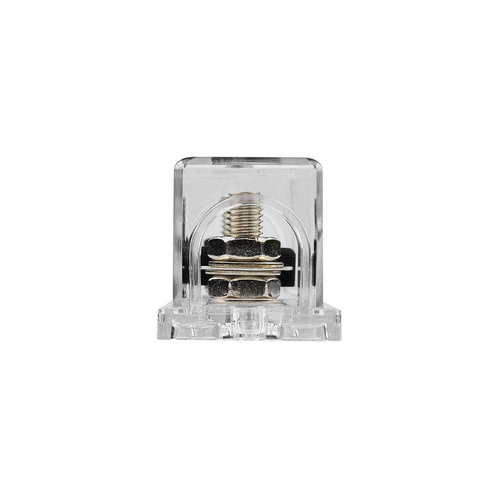 DS18 ANLFH200A Square ANL Fuse Holder With 200 Amp Fuse