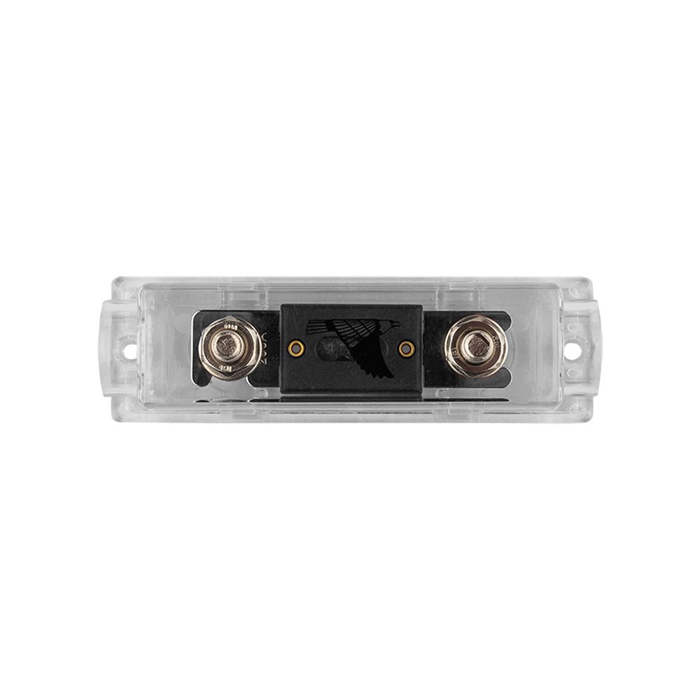 DS18 ANLFH200A Square ANL Fuse Holder With 200 Amp Fuse