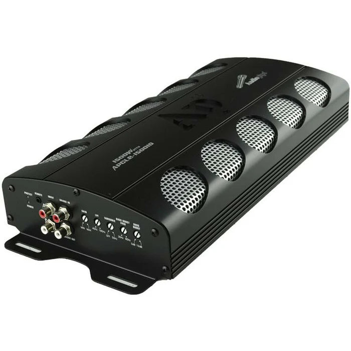 Audiopipe APCLE-15001D 1500W RMS Class D Monoblock Amplifier