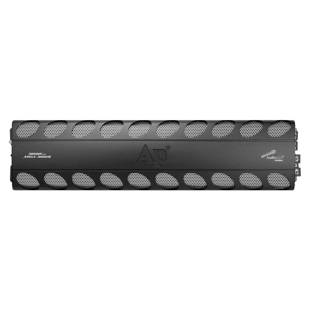Audiopipe APCLE-30001D 3000W RMS Monoblock Amplifier