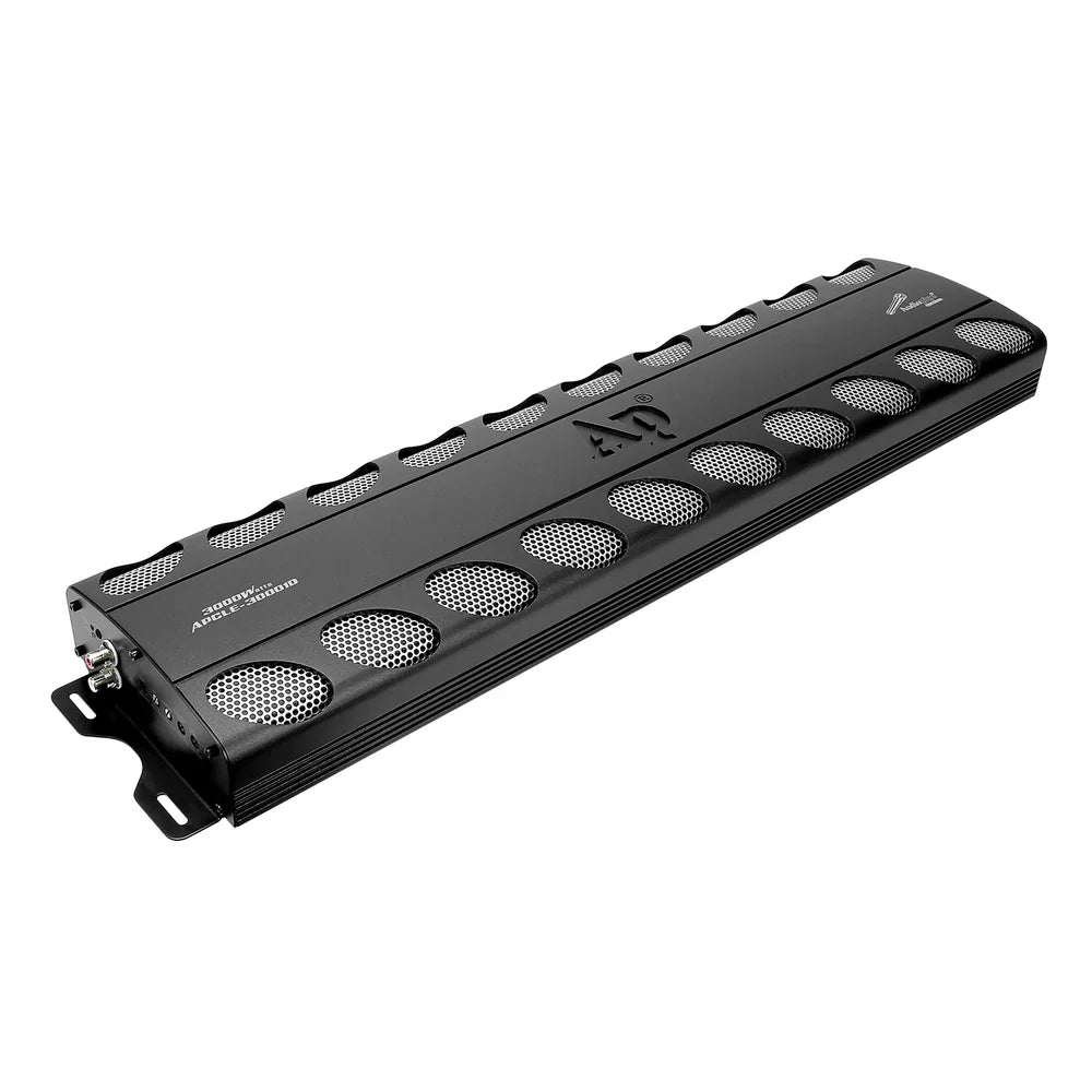 Audiopipe APCLE-30001D 3000W RMS Monoblock Amplifier
