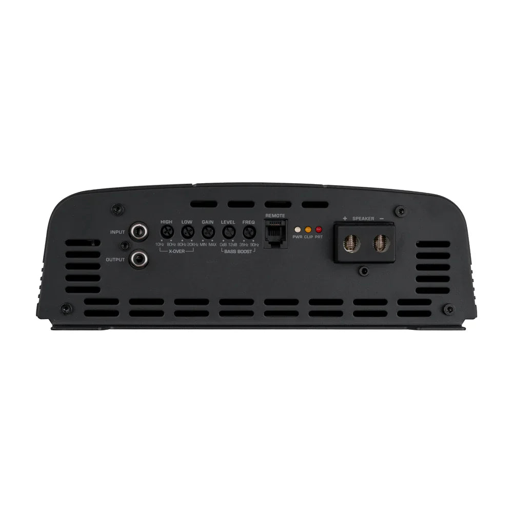 Audiopipe APHF-5000-H1 5000W RMS Full Range Class D Amplifier