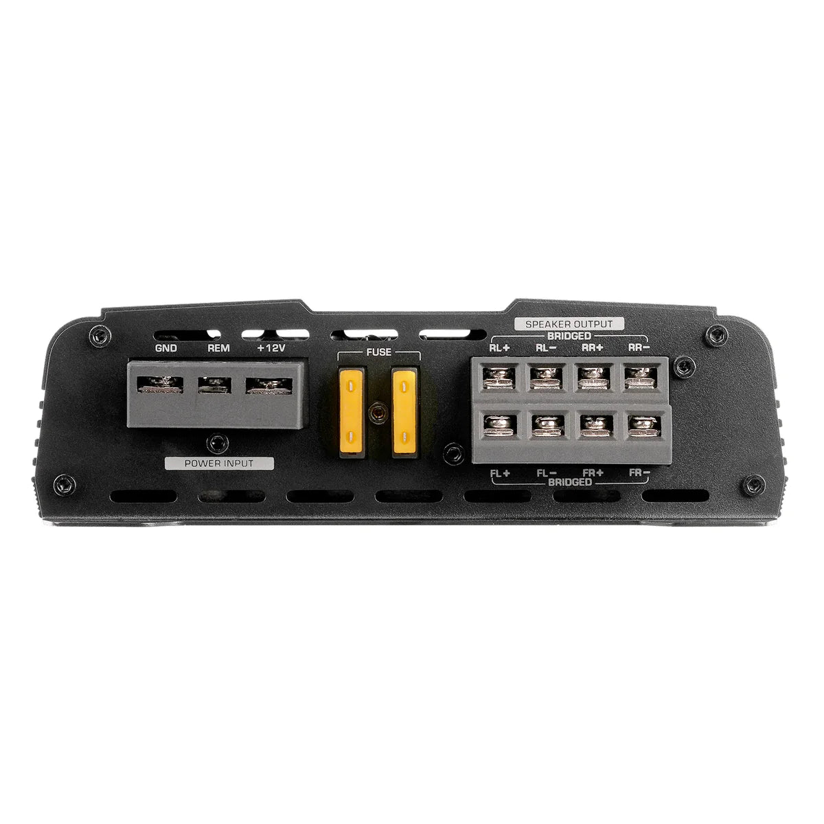 Audiopipe APLX-1400.4 | 4-Channel Class A/B Mosfet Amplifier