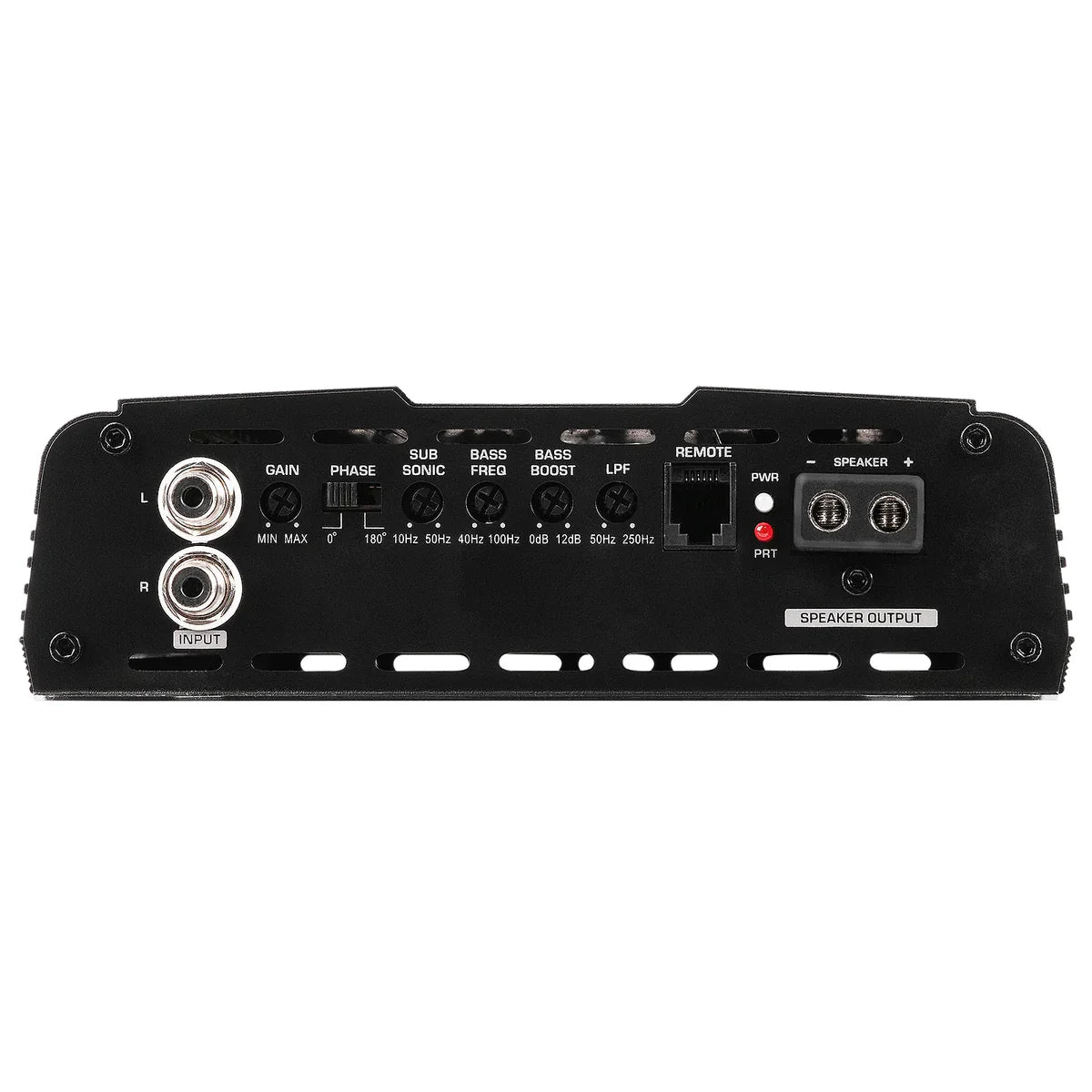 Audiopipe APLX-1500.1 | 1500W RMS Monoblock Class D Amplifier
