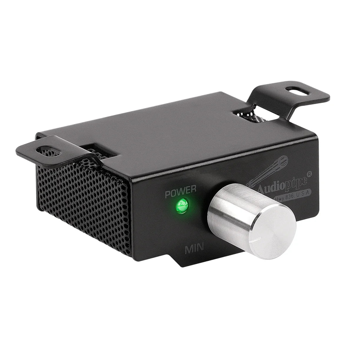 Audiopipe APLX-1500.1 | 1500W RMS Monoblock Class D Amplifier