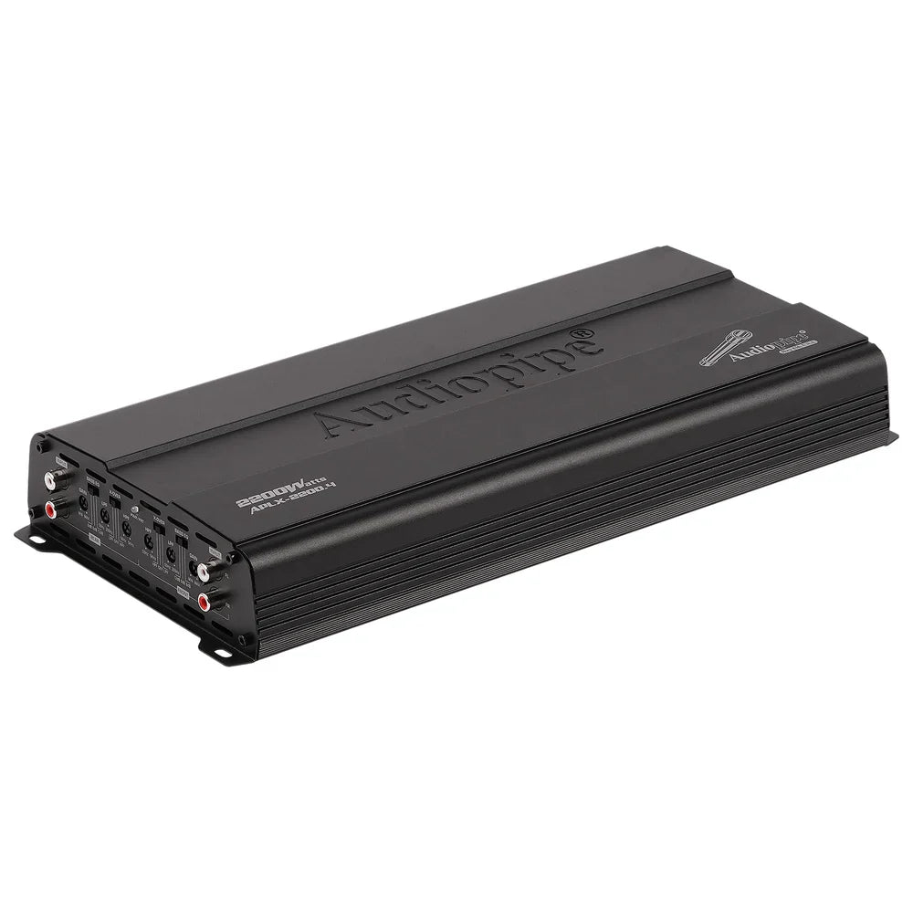 Audiopipe APLX-2200.4 | 4-Channel Class A/B Amplifier