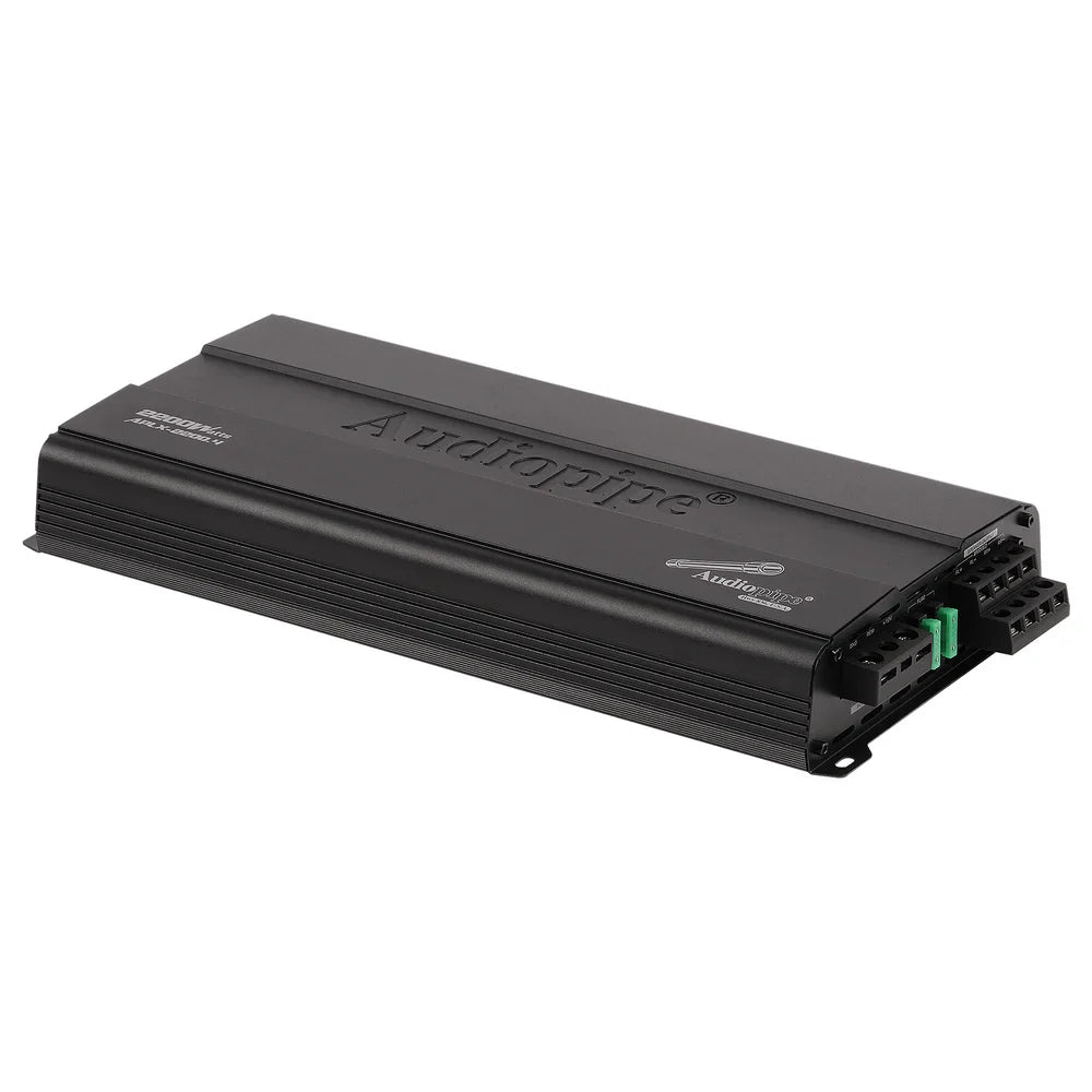 Audiopipe APLX-2200.4 | 4-Channel Class A/B Amplifier