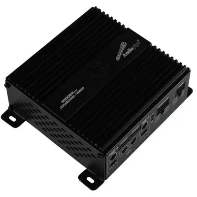 Audiopipe APMCRO-4095 4-Channel Micro Amplifier
