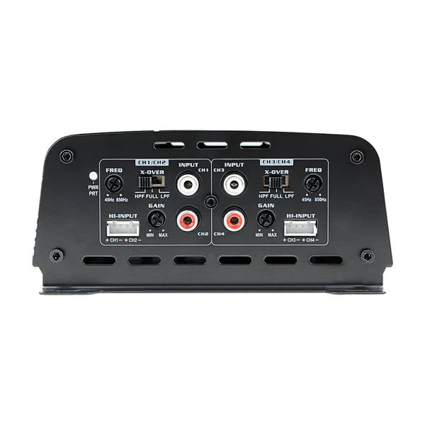 Audiopipe APMOX-4200 4-Channel Full Range Amplifier