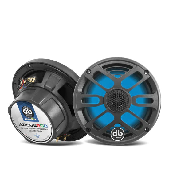 db drive APS65RGB : 6.5