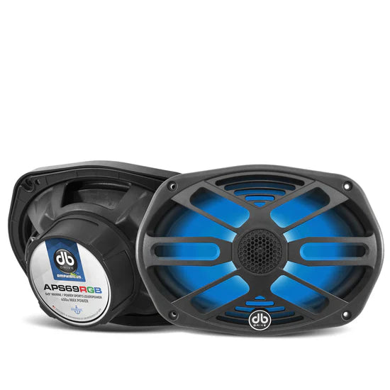 db drive APS69RGB : 6