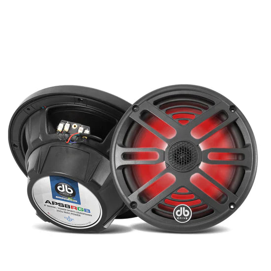 db drive APS8RGB : 8