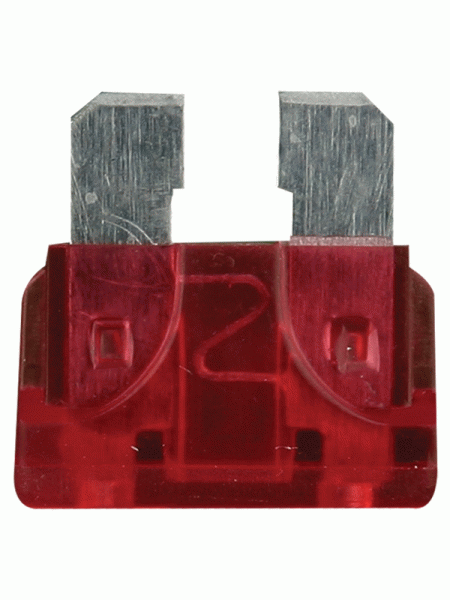 ATC10-25  Fuses 10 AMP - Package of 25