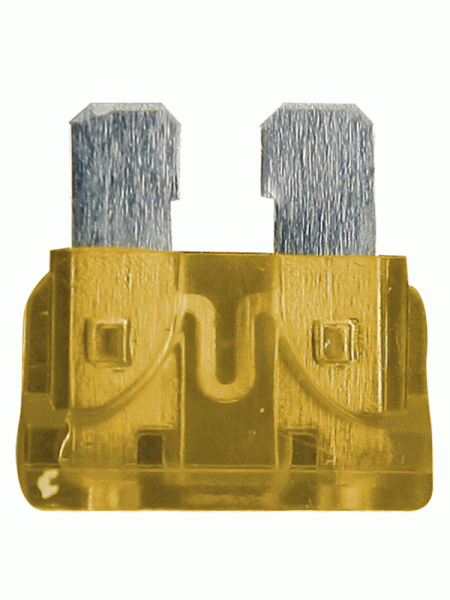 ATC25-25 Fuses 25 AMP - Package of 25