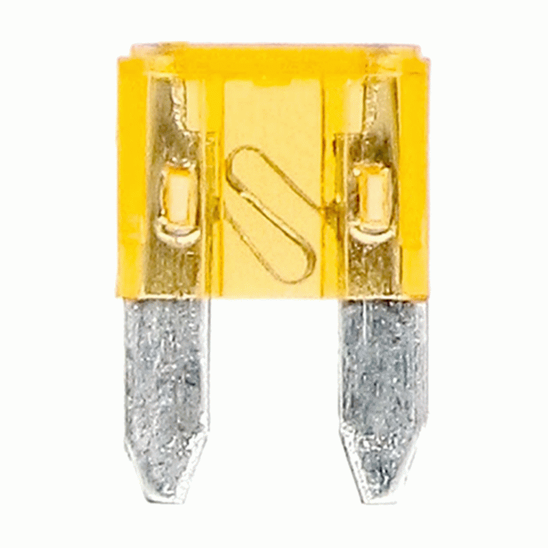 ATM5-25 Fuses 5 AMP - Package of 25