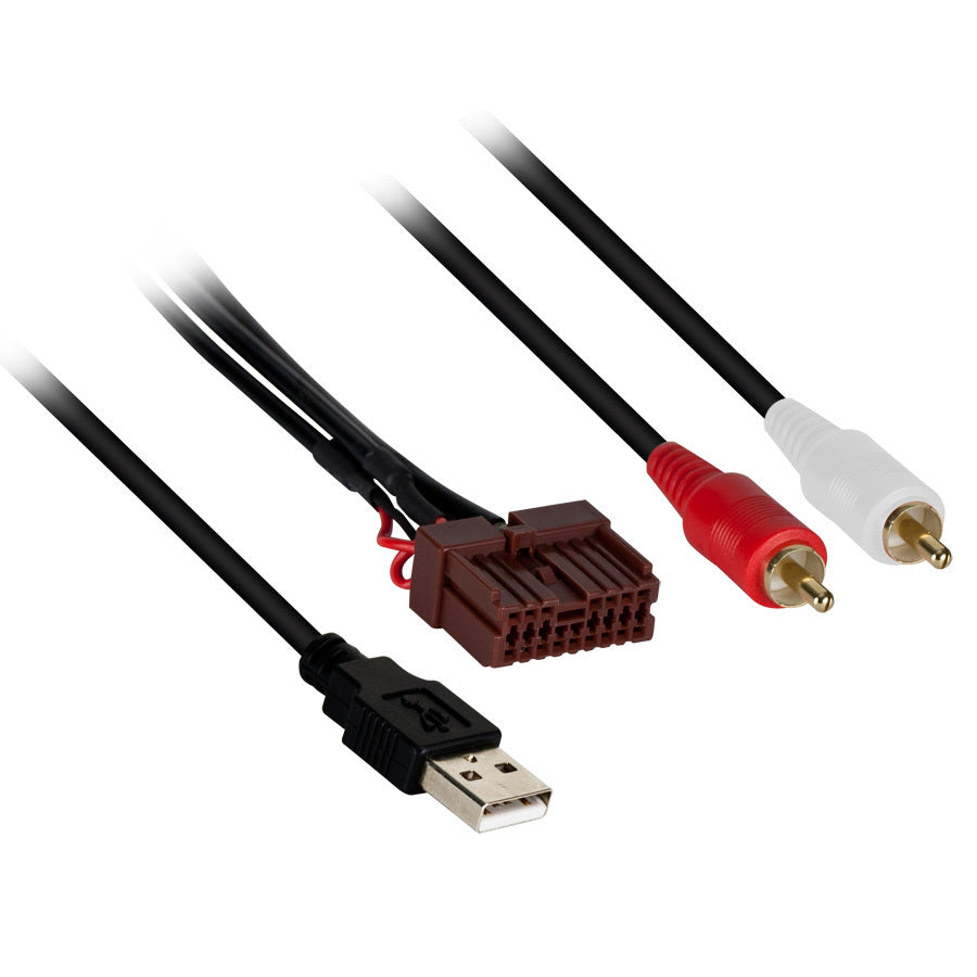 AX-HYKIA-USB Hyundai/Kia USB Retention Harness