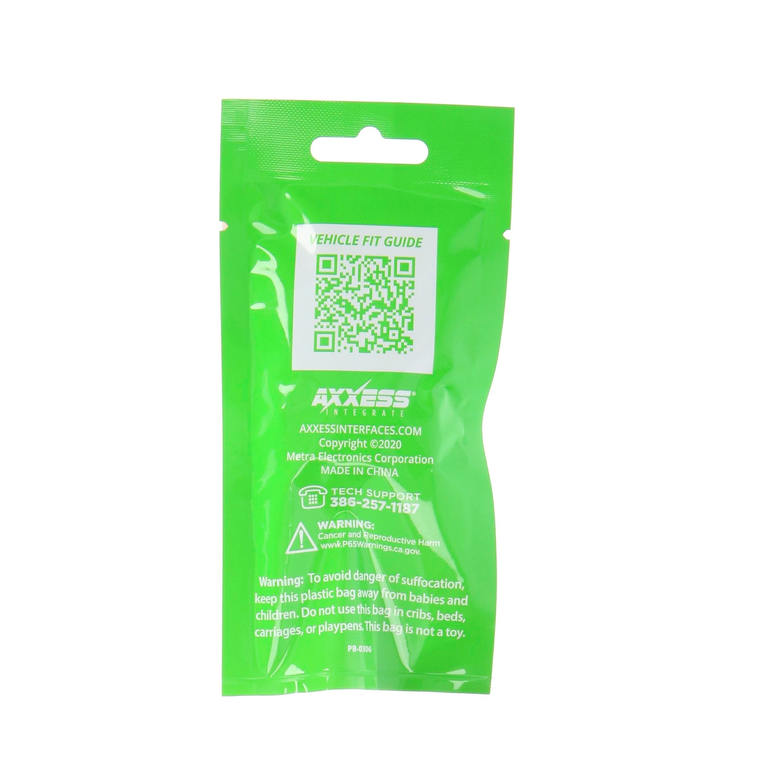 AXBTH-NIS Nissan Bluetooth SWC Retention 2006-2016