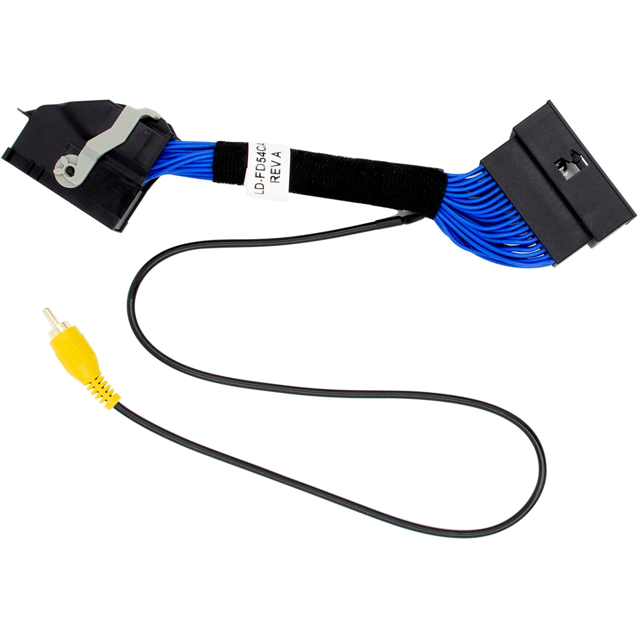 AXXESS - Ford 2020-Up Backup Camera Retention Harness (AXBUCH-FD1)